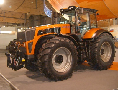 Terrion-Traktor